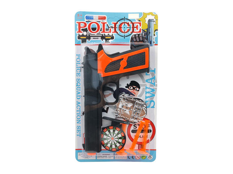 Police Toy