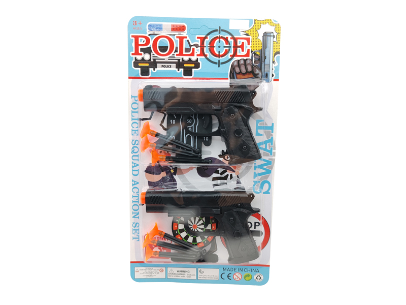 Police Toy