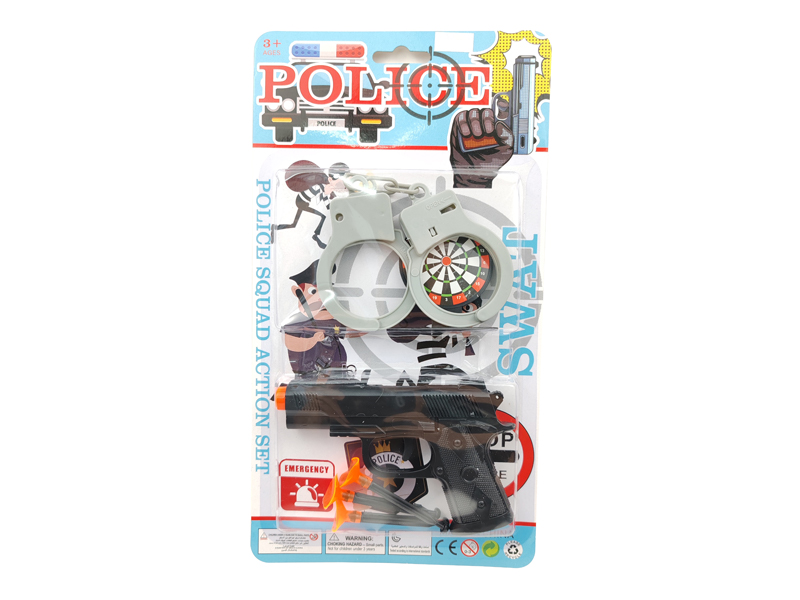 Police Toy