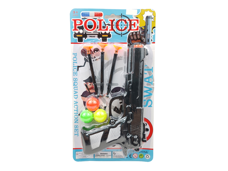 Police Toy