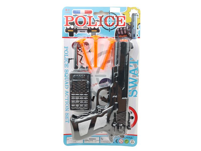 Police Toy