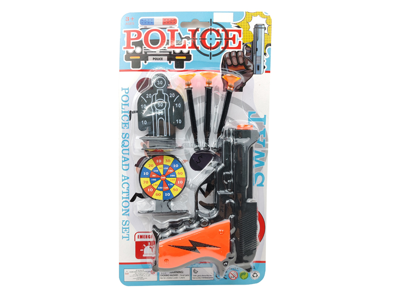 Police Toy