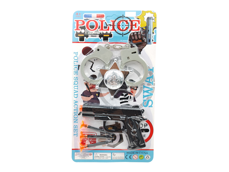 Police Toy