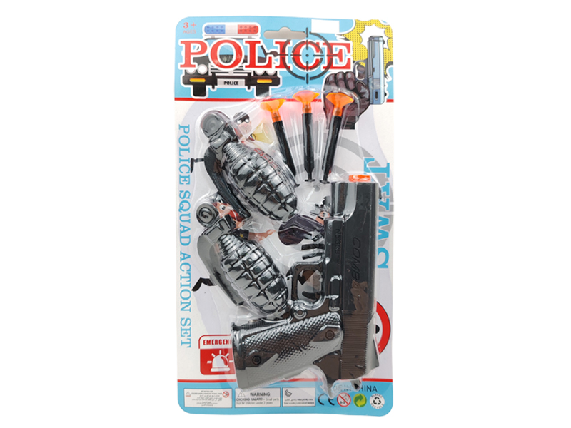 Police Toy