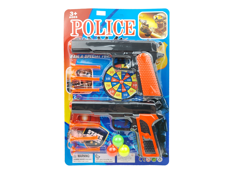 Police Toy