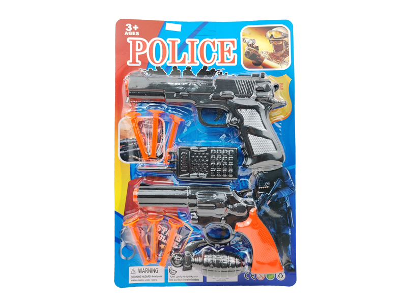 Police Toy