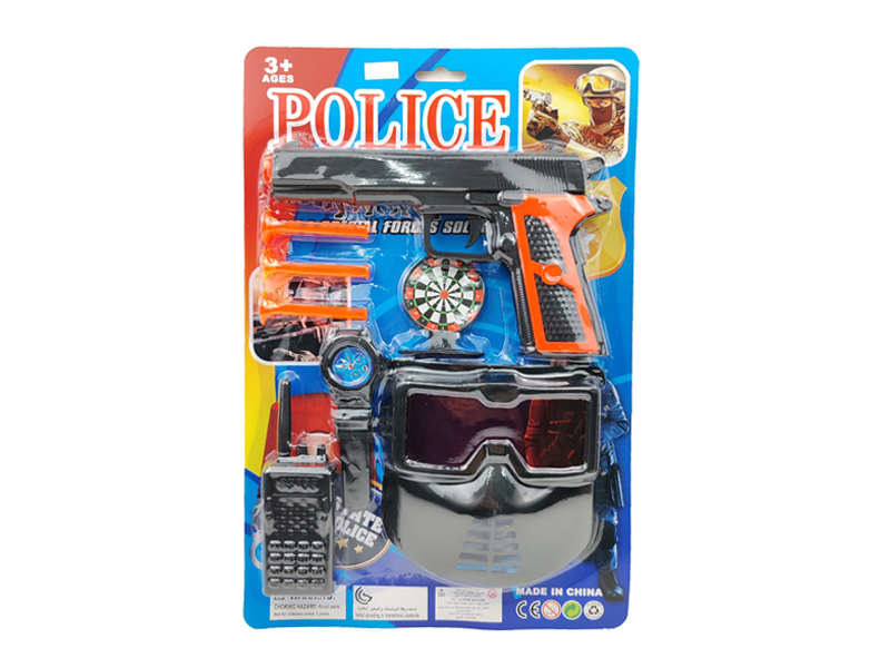 Police Toy