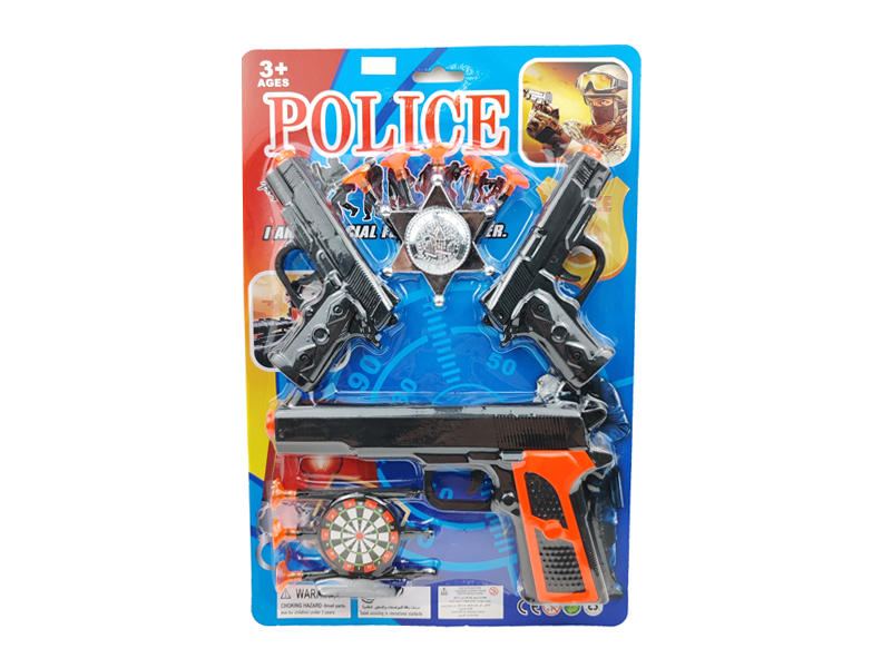 Police Toy