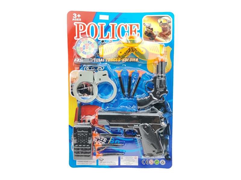 Police Toy