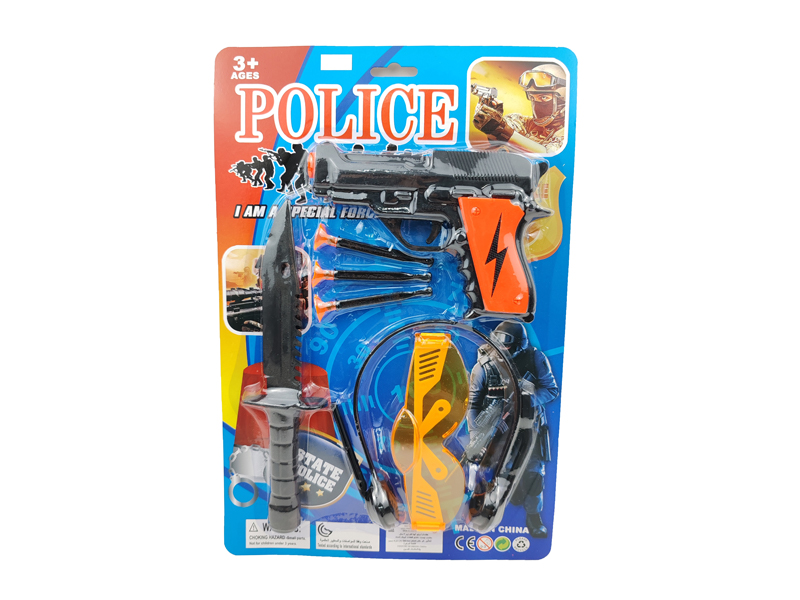 Police Toy