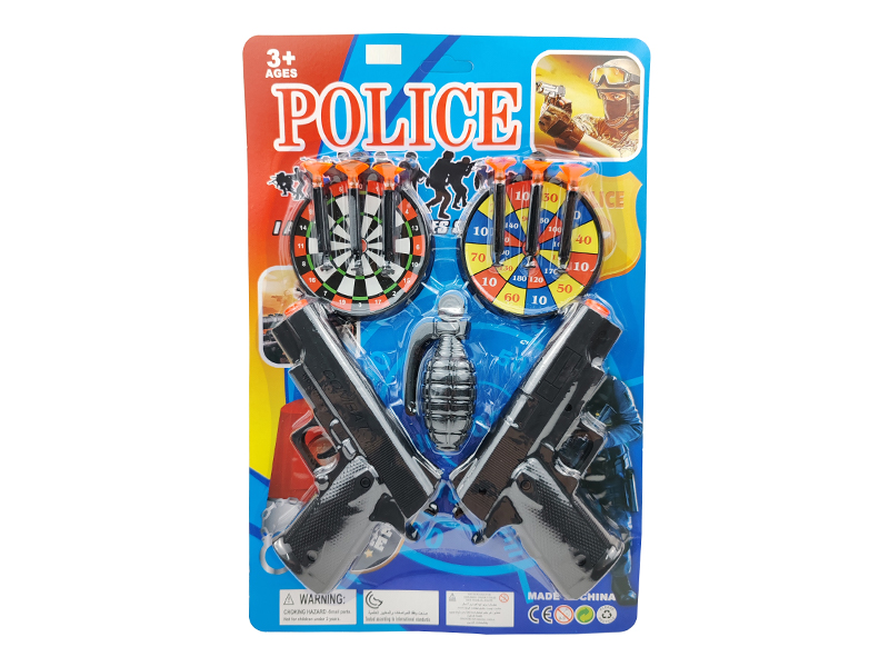 Police Toy