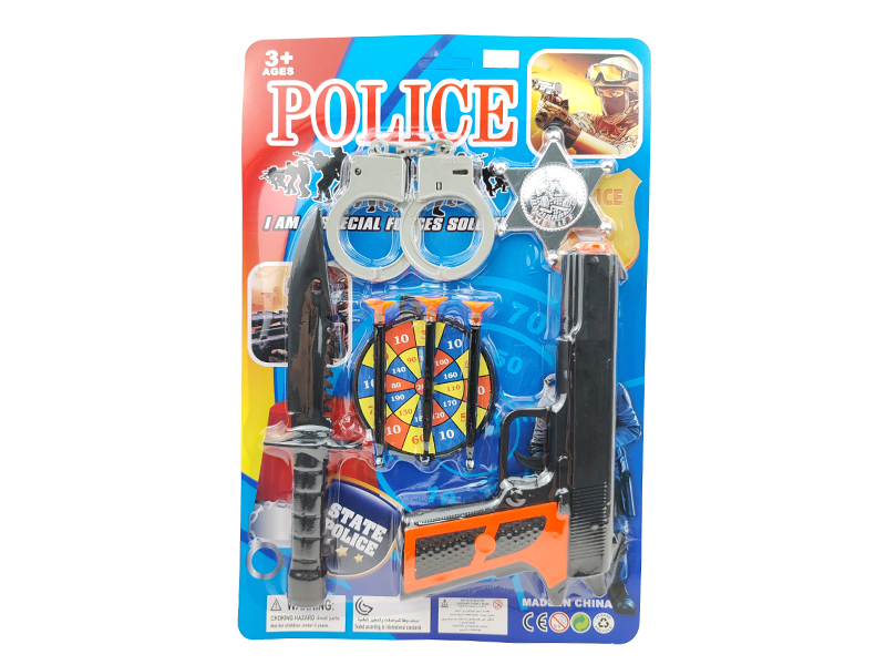 Police Toy