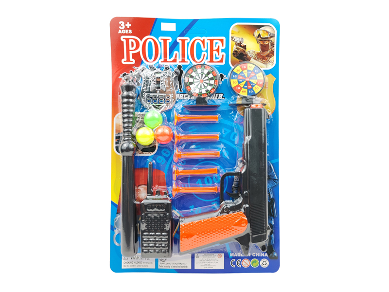 Police Toy