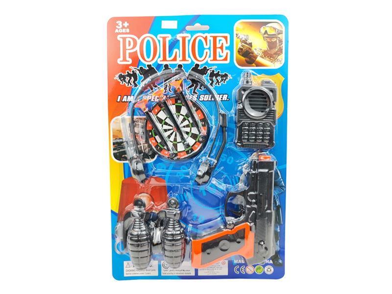 Police Toy