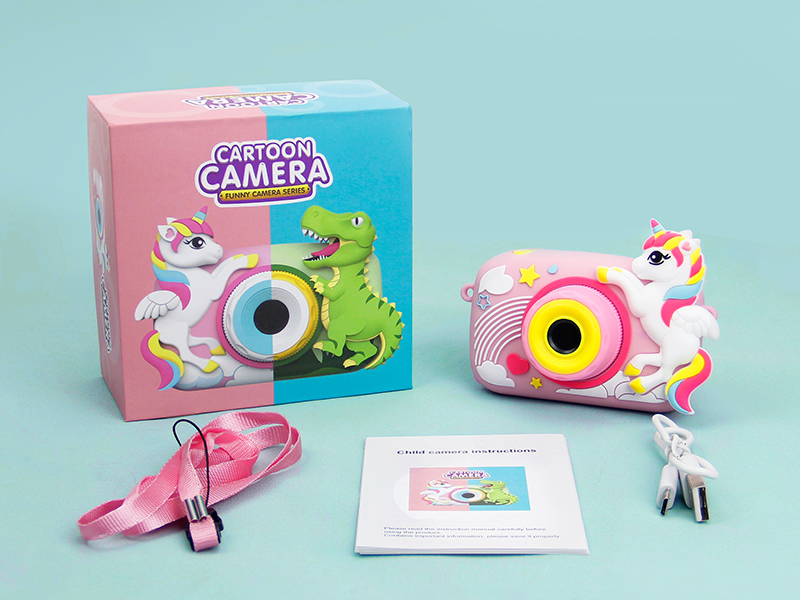 Unicorn Kids Camera