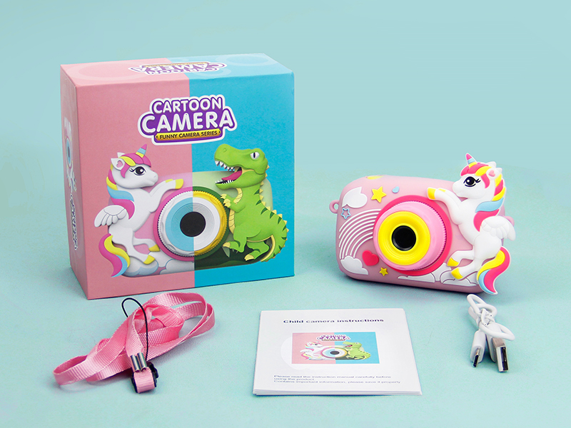 Unicorn Kids Camera(HD)