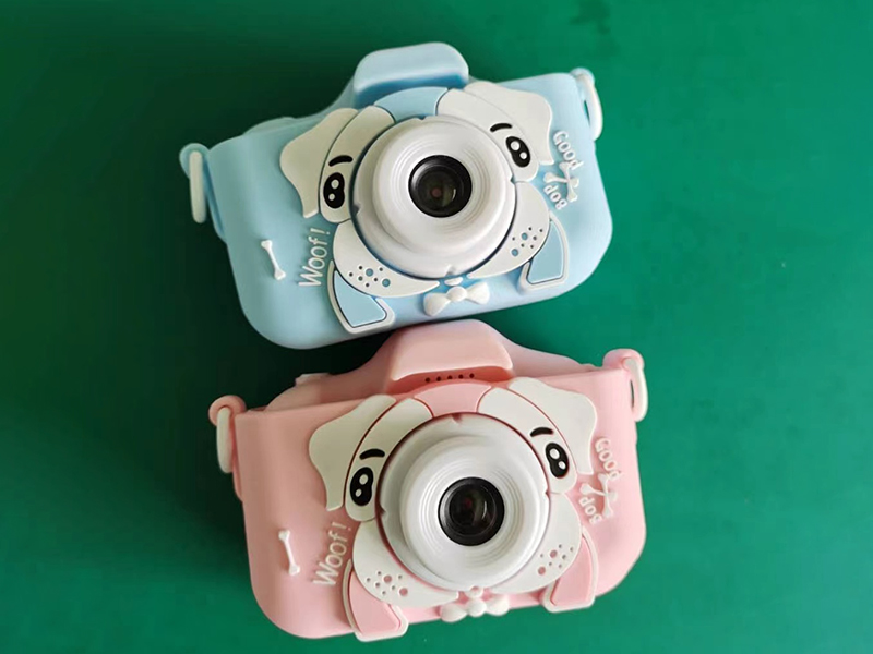 Children's Camera(Ordinary Definition Dual Camera)