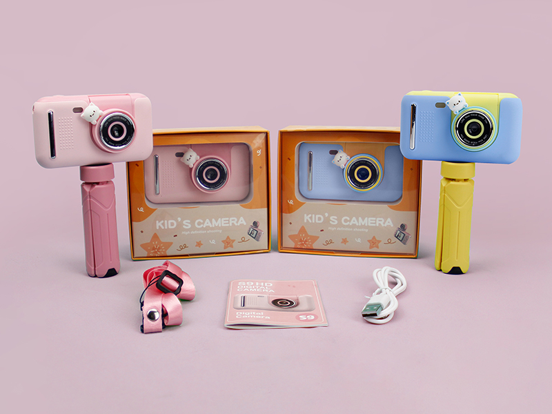 Children's Camera(Dual HD Cameras)