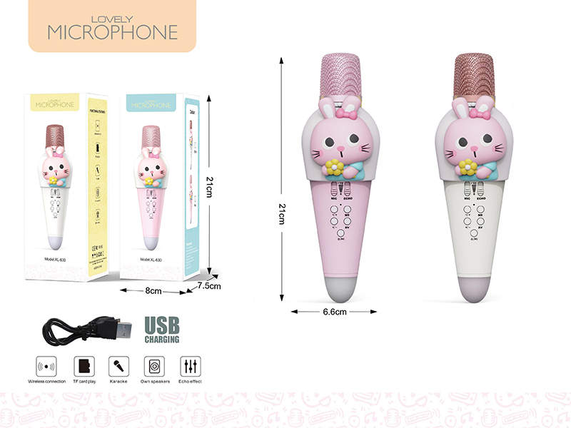 Rabbit Microphone