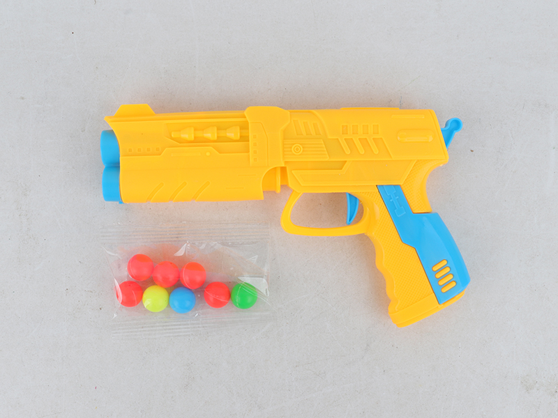 Ping-Pong Ball Gun Toy