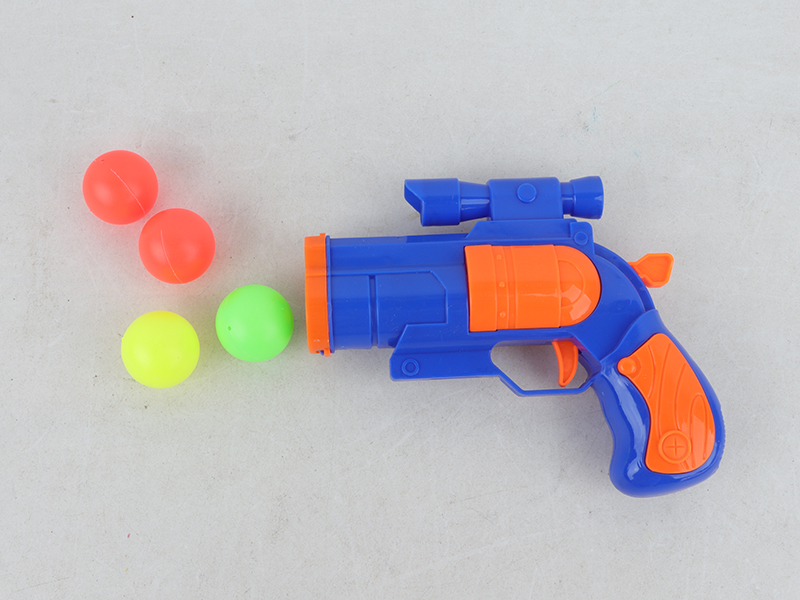 Ping-Pong Ball Gun Toy