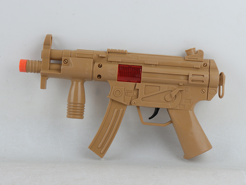 MP5 Desert Color Flint Gun