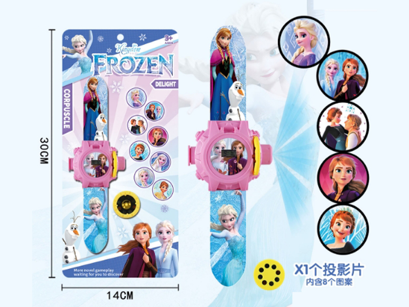 Frozen Projection Watch