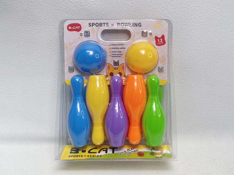 Bowling Sports Set