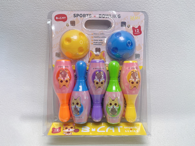 Bowling Sports Set