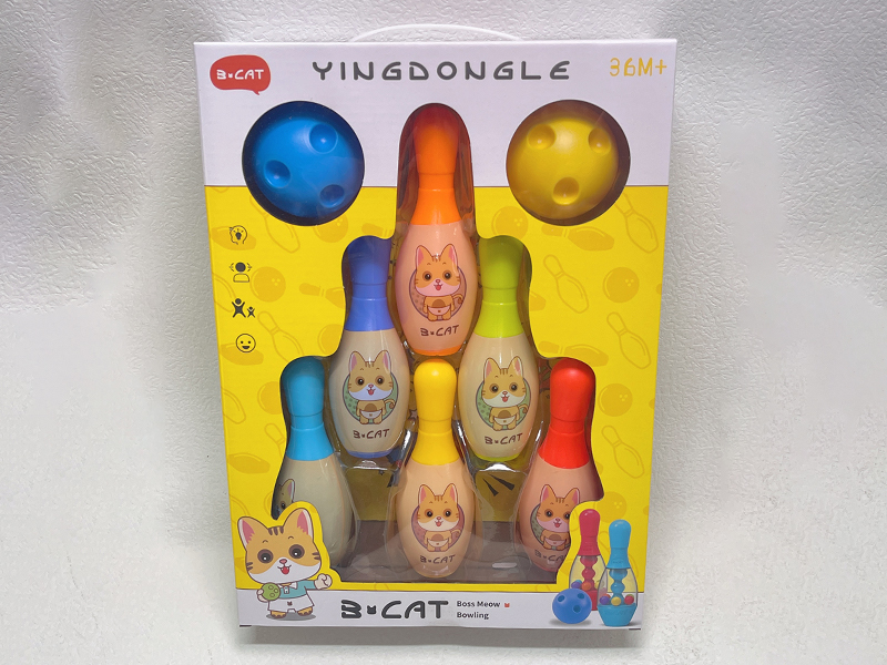 Bowling Sports Set