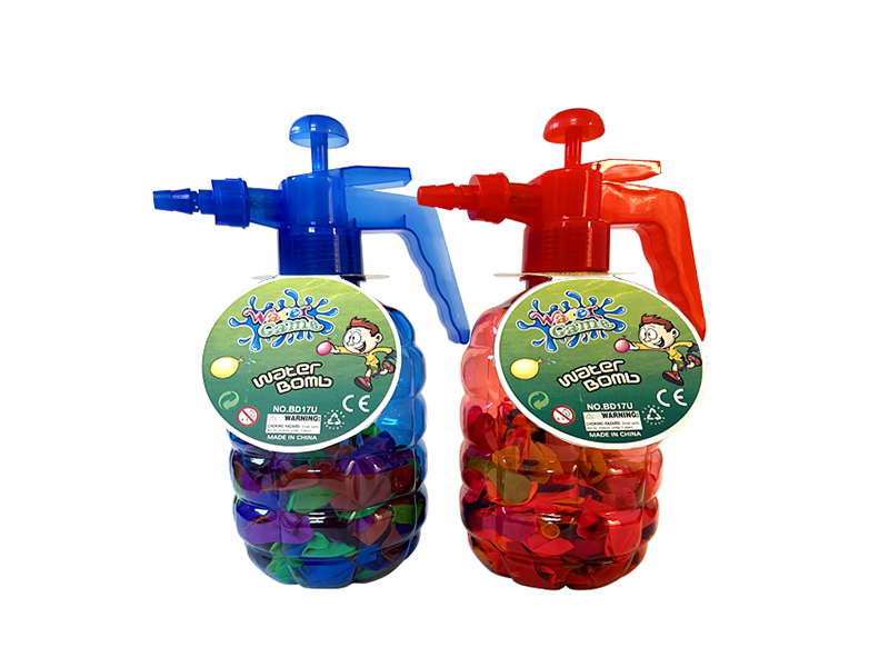 Water Pump(400PCS Balloons)