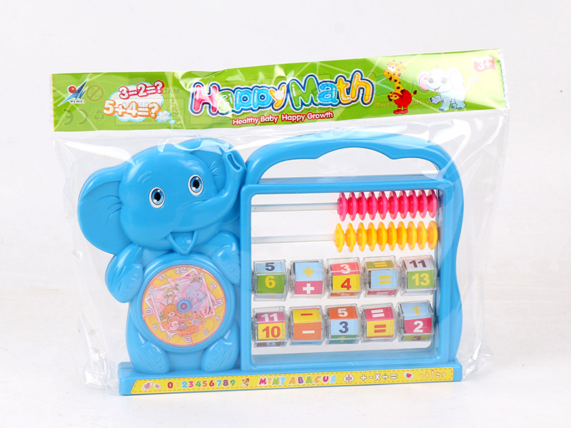 Elephant Abacus