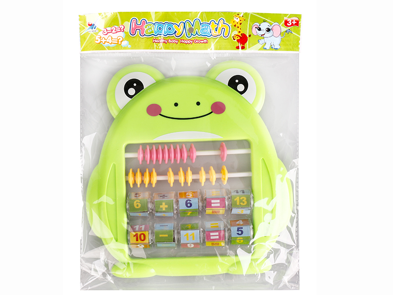 Frog Abacus