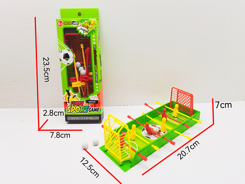 Two Player Football Toy Set