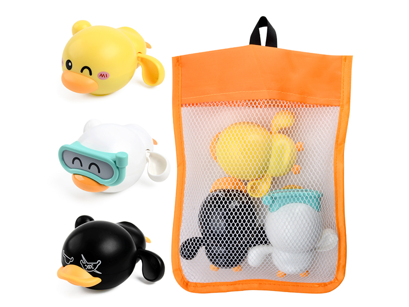 Wind Up Duck Water Toys(3PCS)