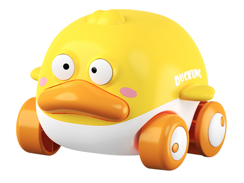 Windup Cute Duck Amphibious Car