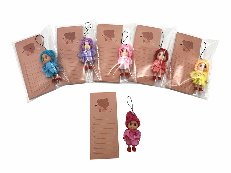 Notepad + Doll(2PCCS)