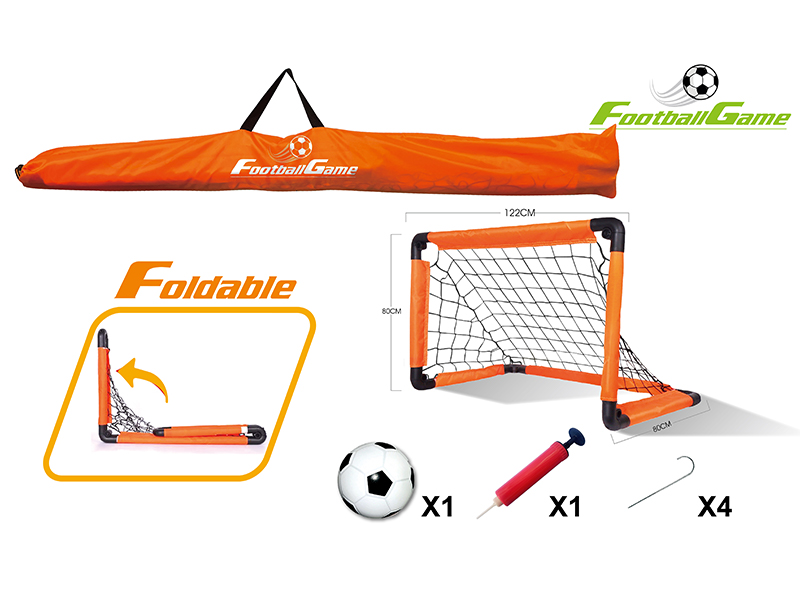 Foldable Football Goal