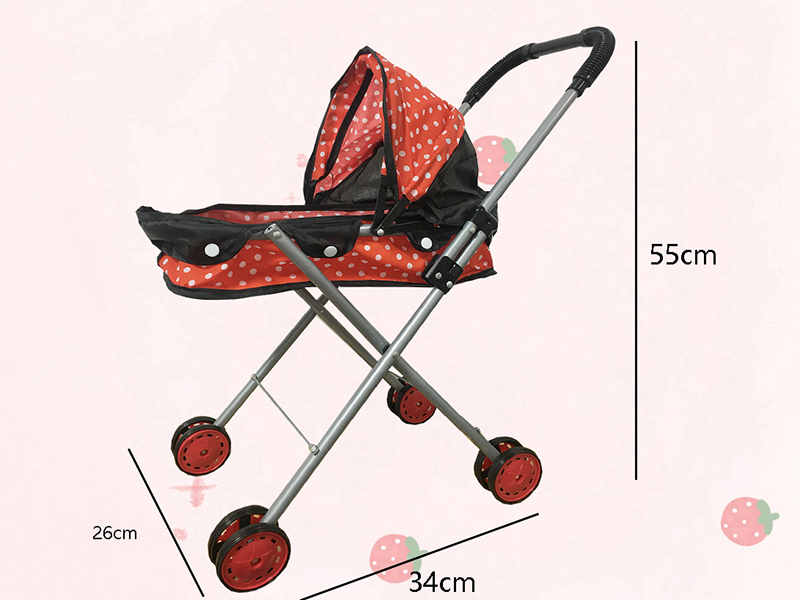 Iron Stroller Toy