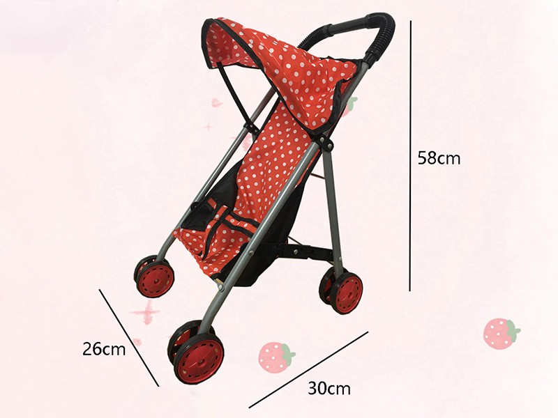 Iron Stroller Toy