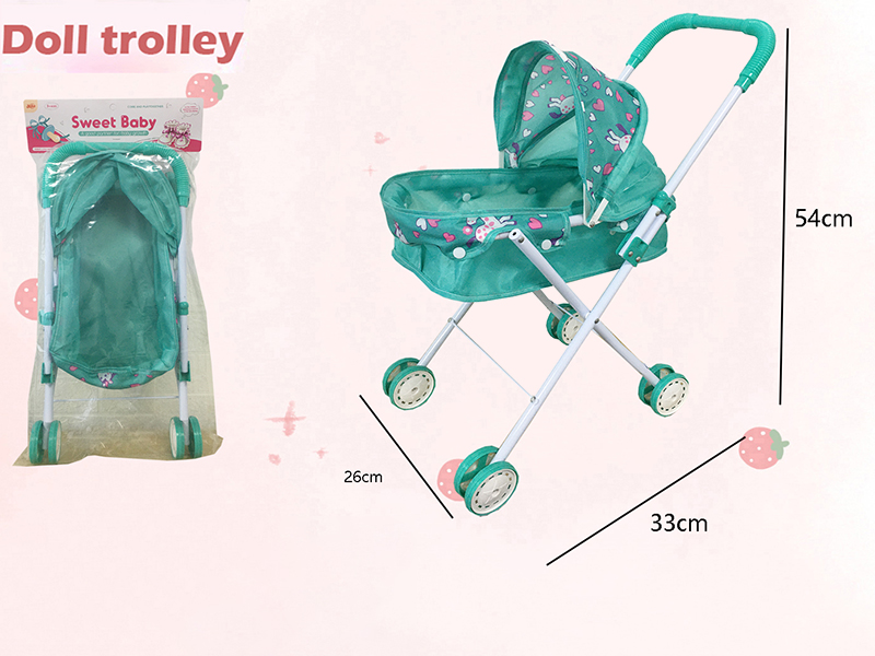 Iron Stroller Toy