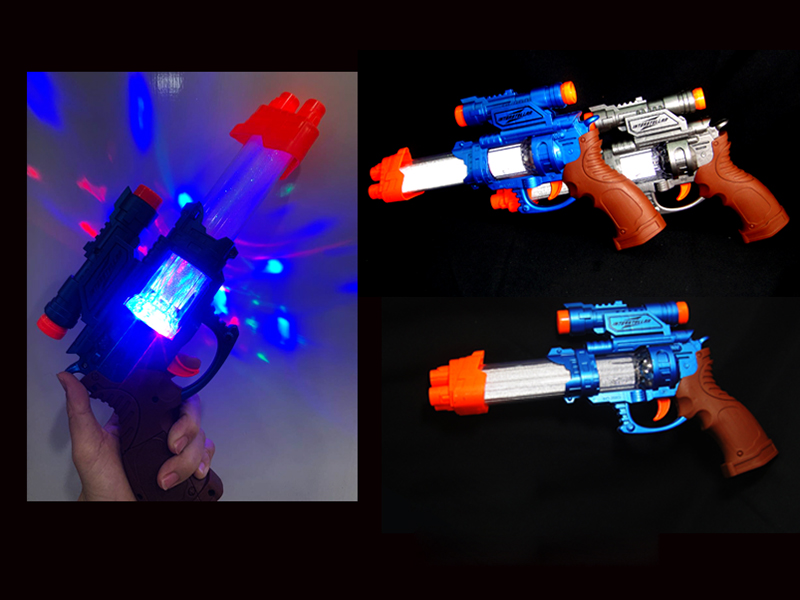 Electric Flash Gun