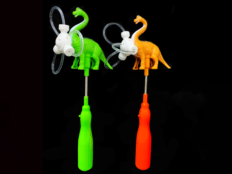 Brachiosaurus DIY Fiber Optic Windmill Flash Stick With 3 Lights And Sound