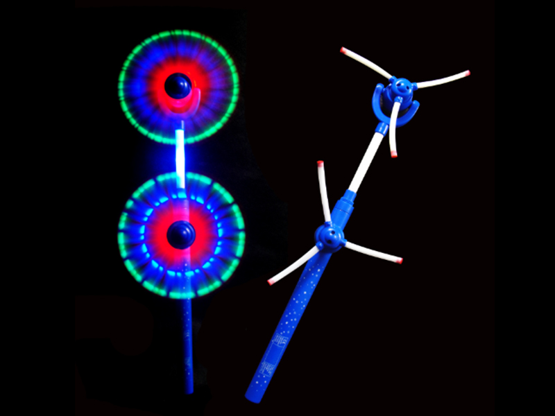 Windmill Flash Stick With 7 Lights(No Music)