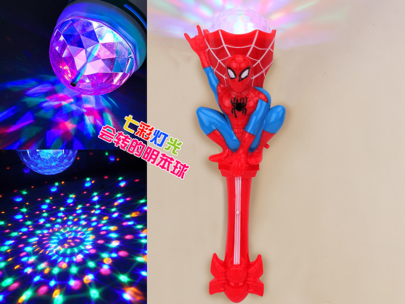 Spider-Man Projection Flash Stick