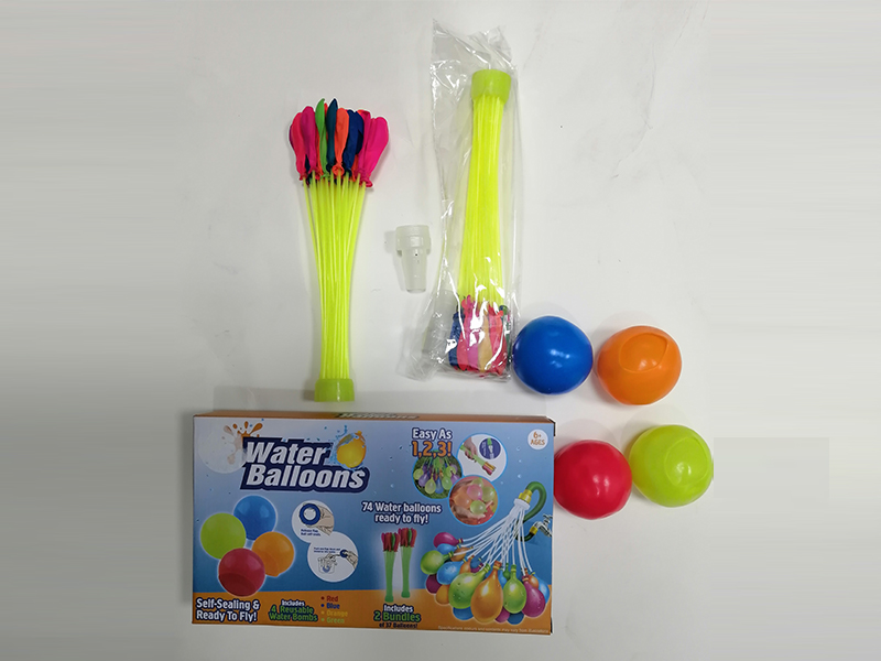 Water Balloon Toy