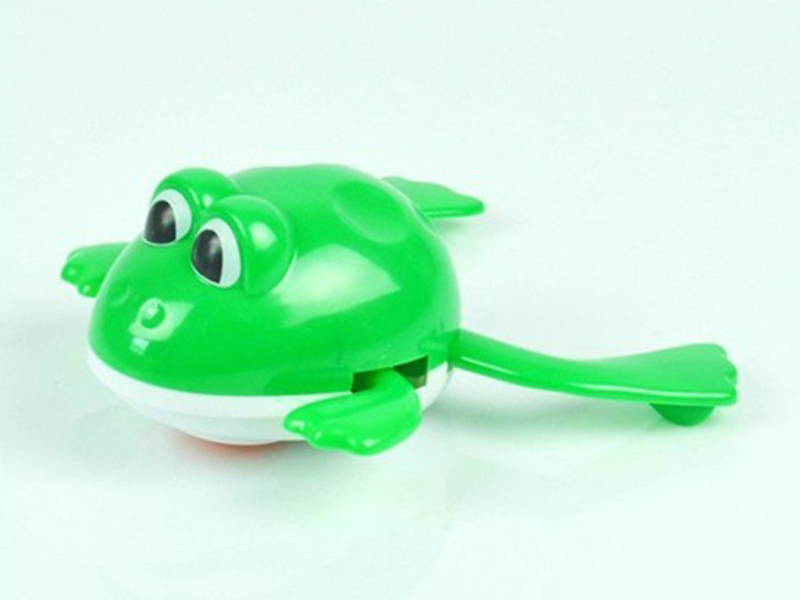 Wind Up Swimming Frog