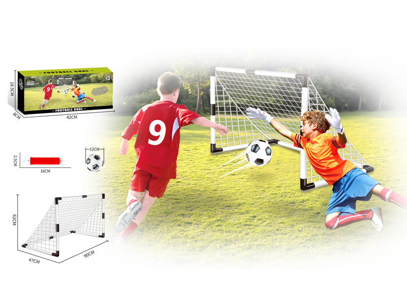 Single Door Football Set