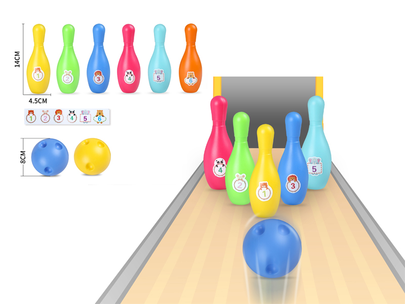 Bowling Toy