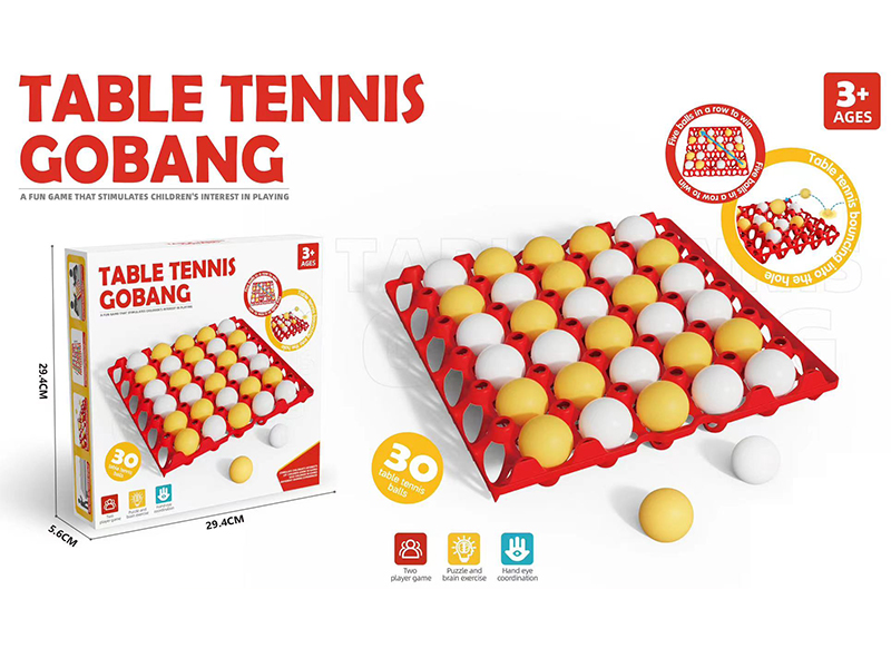 Table Tennis Gobang